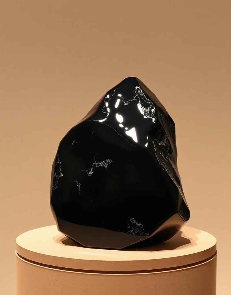 Obsidiana Negra