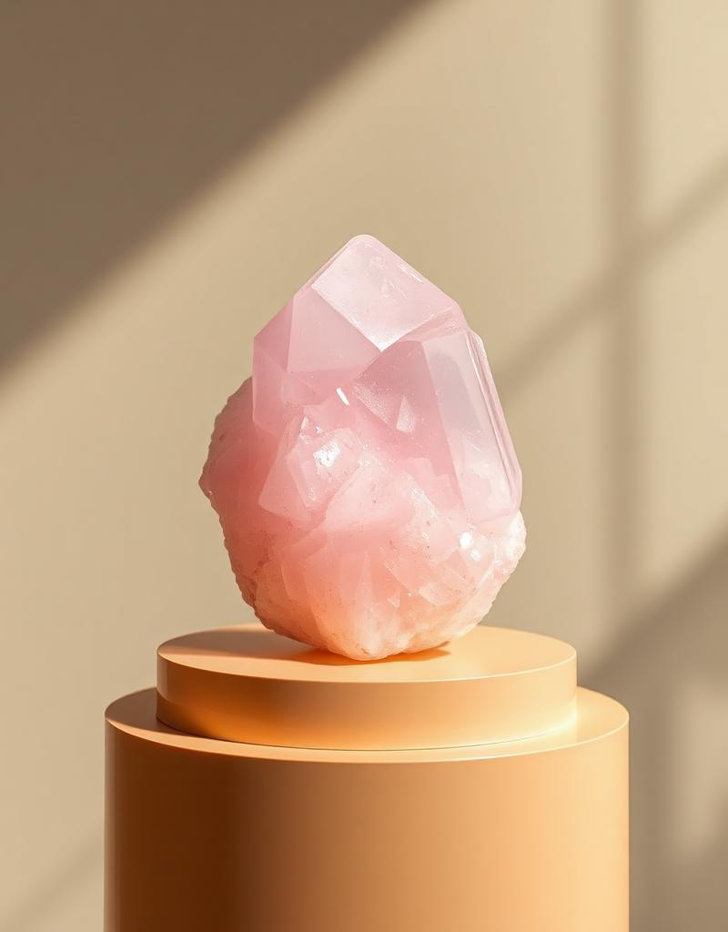 Quartzo Rosa