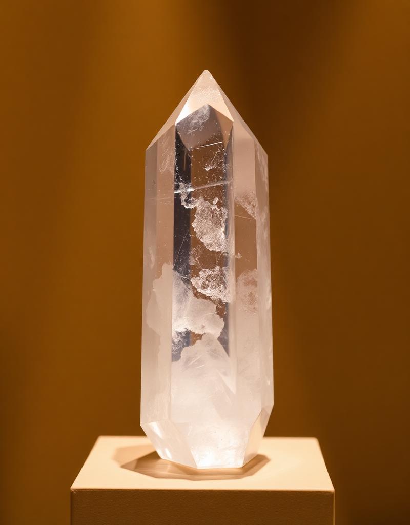 Quartzo Cristal