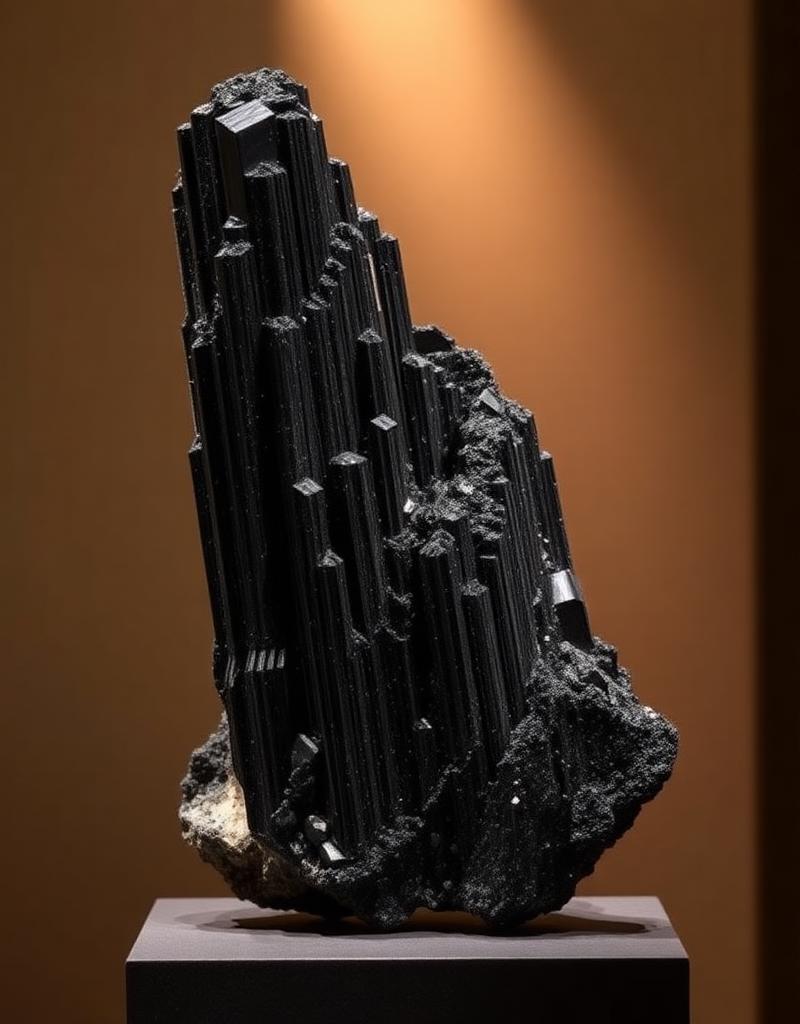 Turmalina Negra